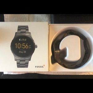 Fossil Q Smart Watch Gen 2